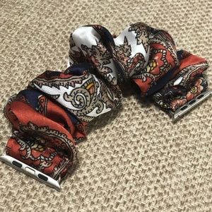 Scrunchie Apple Watch Band